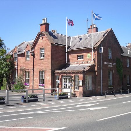 Отель Buccleuch Arms St Boswells Экстерьер фото