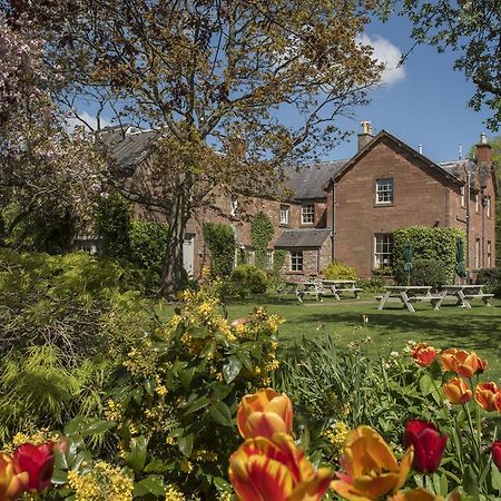 Отель Buccleuch Arms St Boswells Экстерьер фото