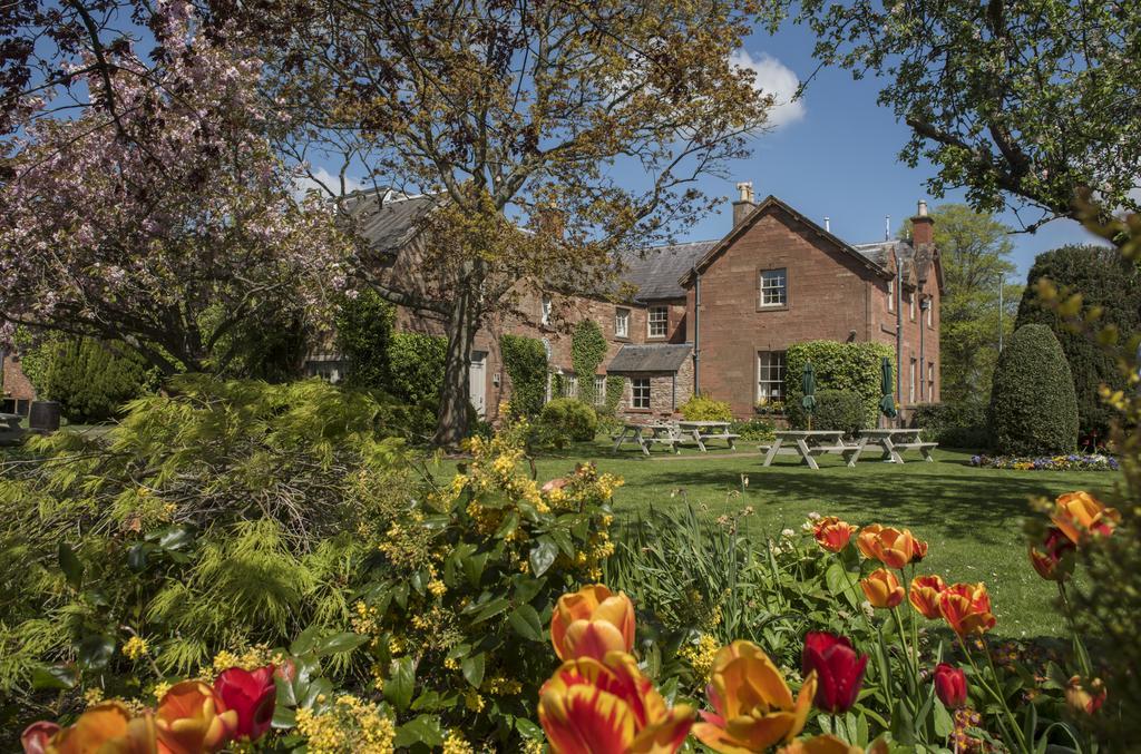Отель Buccleuch Arms St Boswells Экстерьер фото