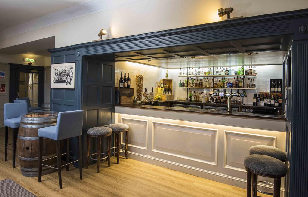 Отель Buccleuch Arms St Boswells Экстерьер фото